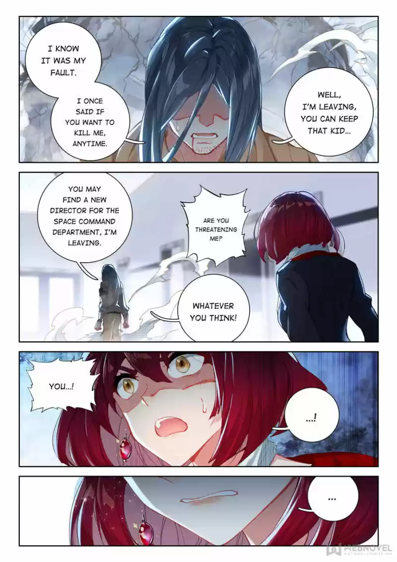 Soul Land IV - The Ultimate Combat ch.148