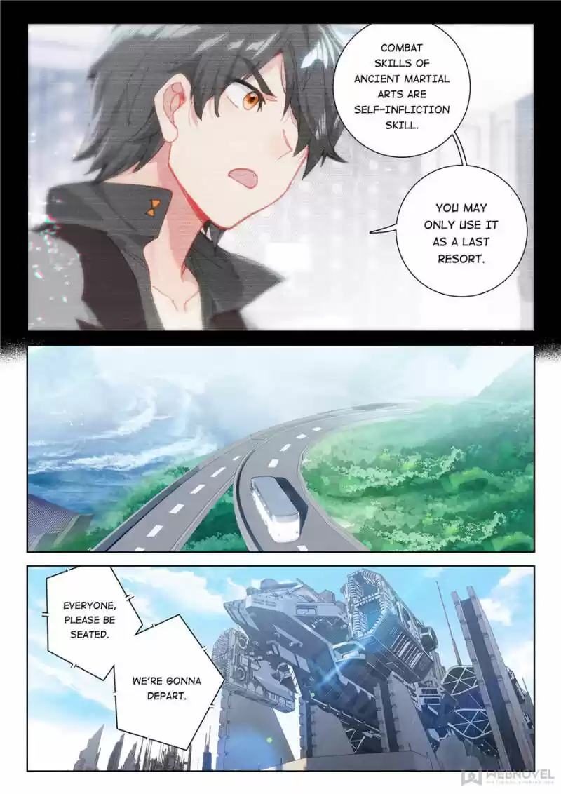 Soul Land IV - The Ultimate Combat ch.148