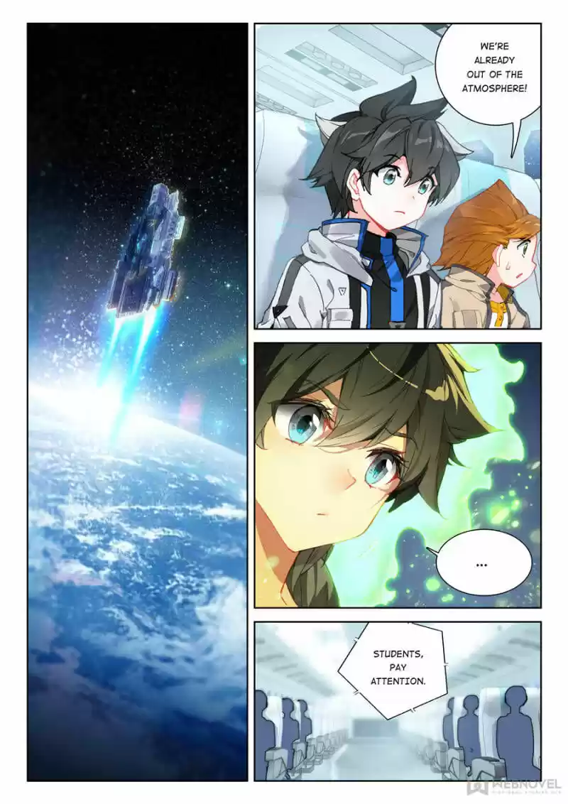 Soul Land IV - The Ultimate Combat ch.148