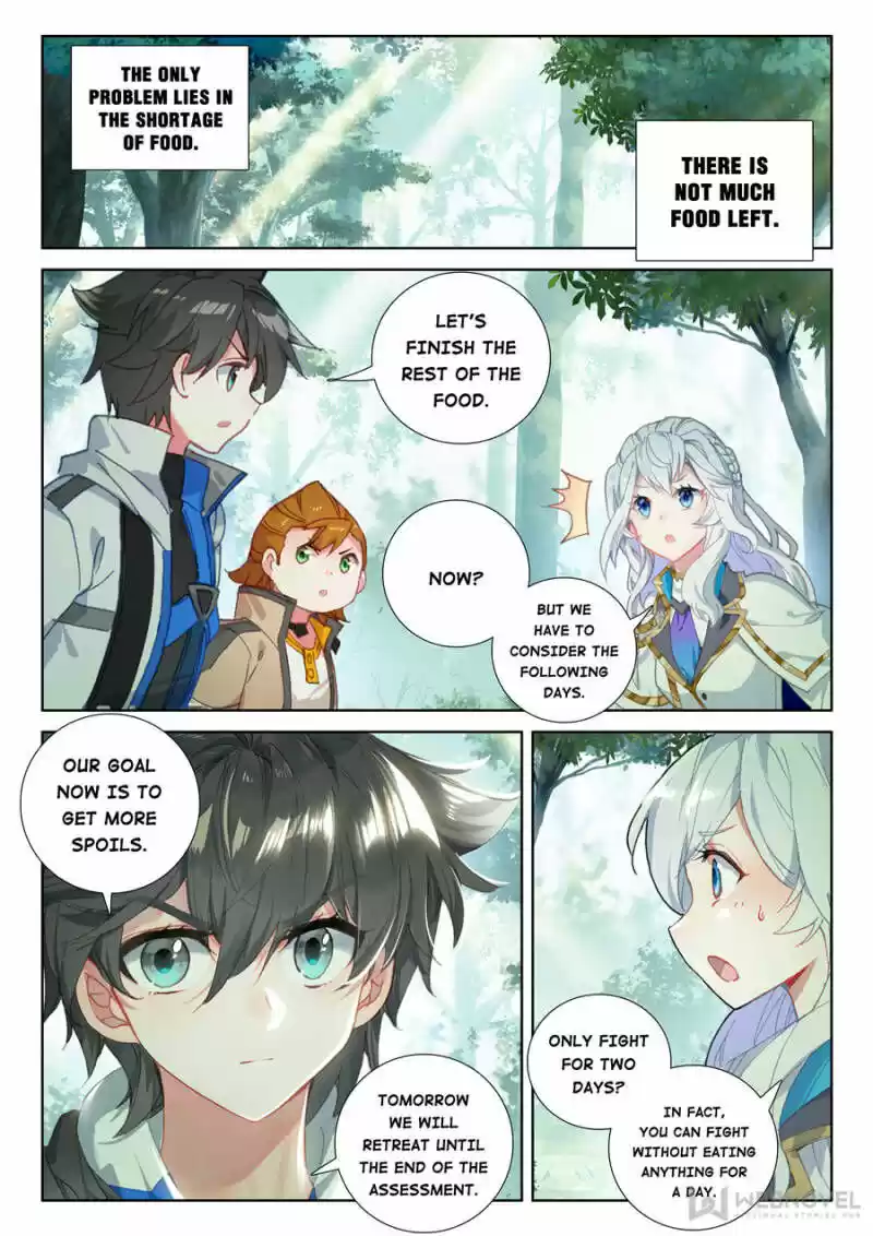 Soul Land IV - The Ultimate Combat ch.155