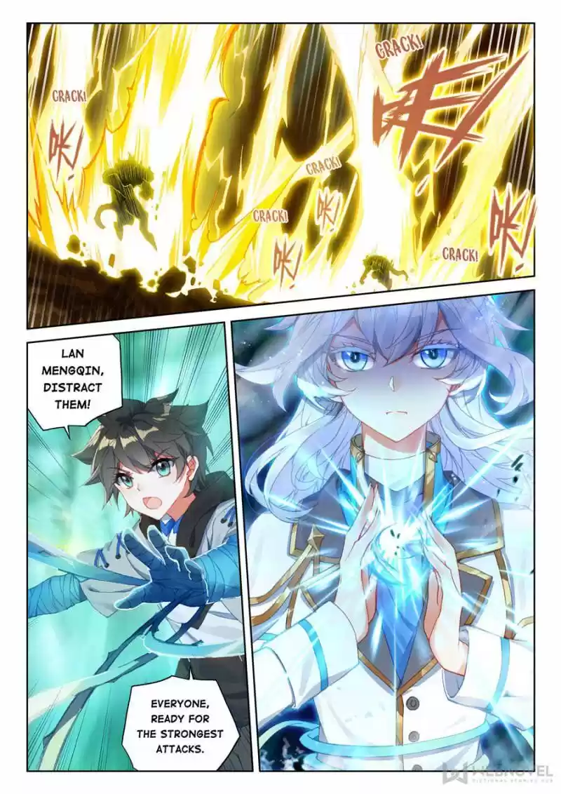 Soul Land IV - The Ultimate Combat ch.155