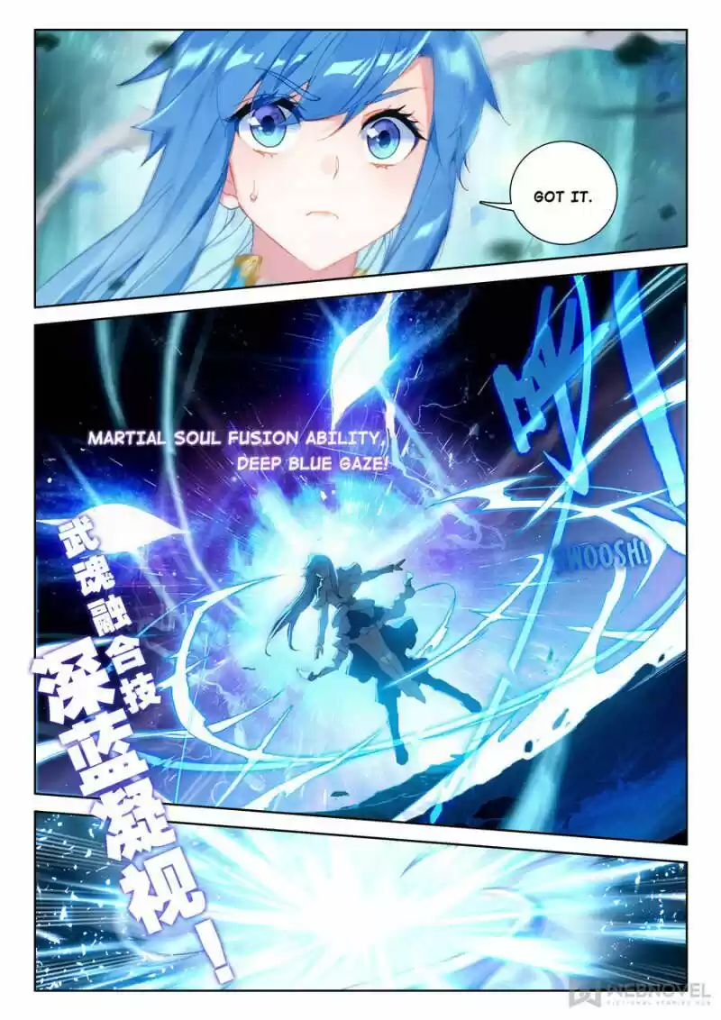 Soul Land IV - The Ultimate Combat ch.155