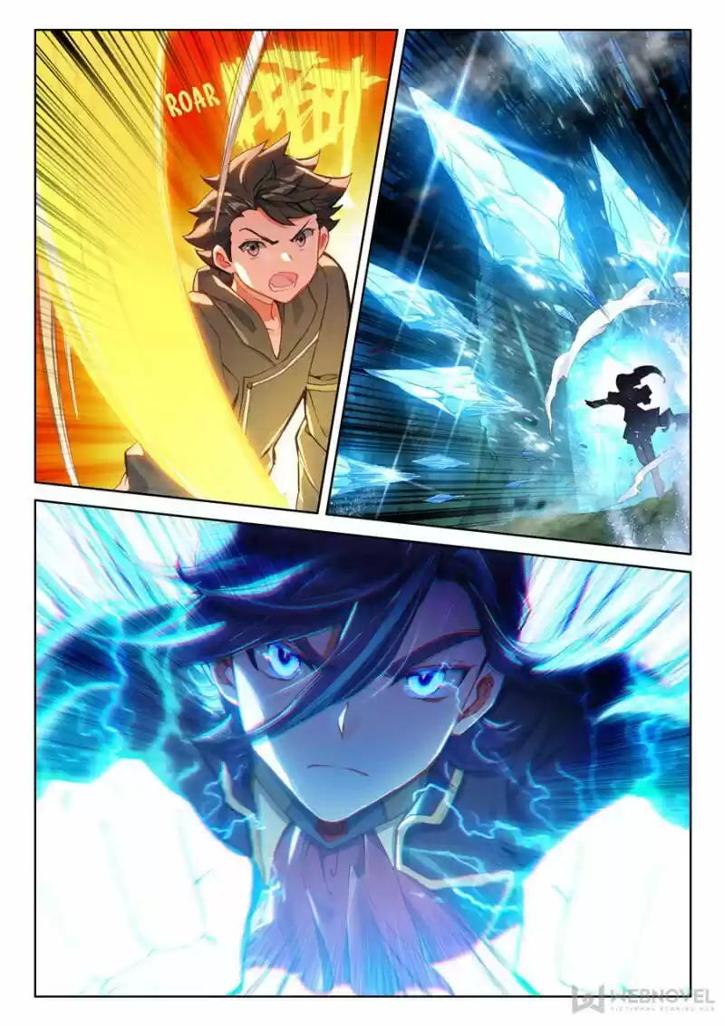 Soul Land IV - The Ultimate Combat ch.155