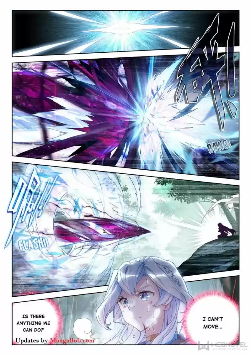 Soul Land IV - The Ultimate Combat ch.158