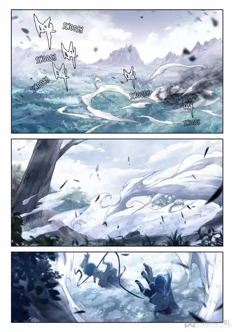 Soul Land IV - The Ultimate Combat ch.158