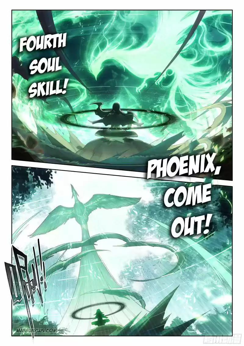 Soul Land IV - The Ultimate Combat ch.159