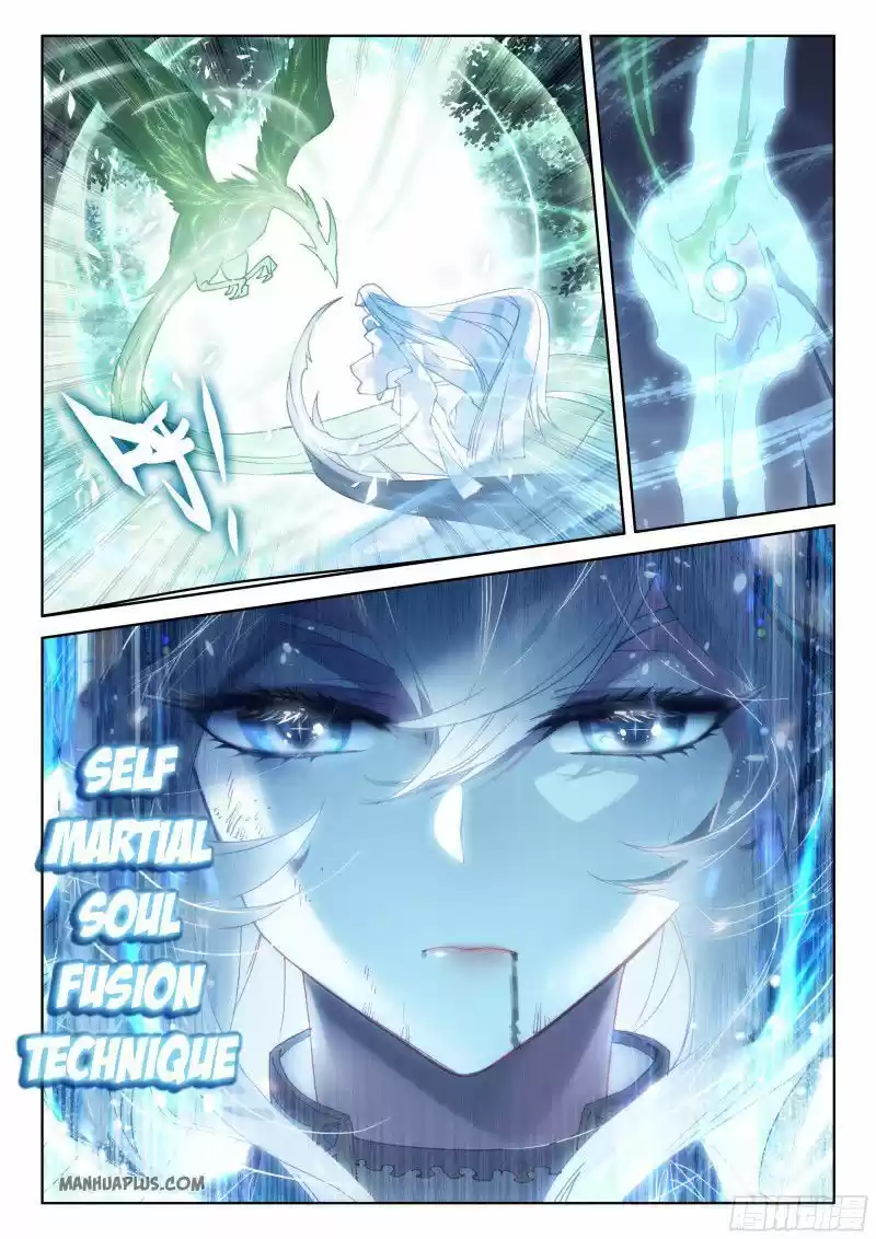 Soul Land IV - The Ultimate Combat ch.159