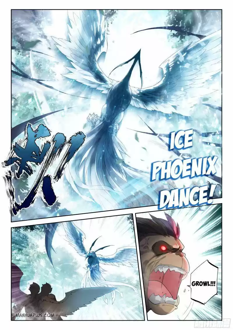 Soul Land IV - The Ultimate Combat ch.159