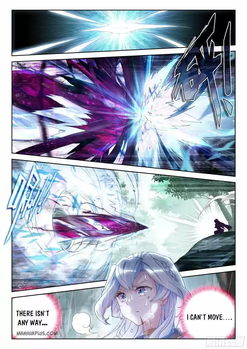 Soul Land IV - The Ultimate Combat ch.159