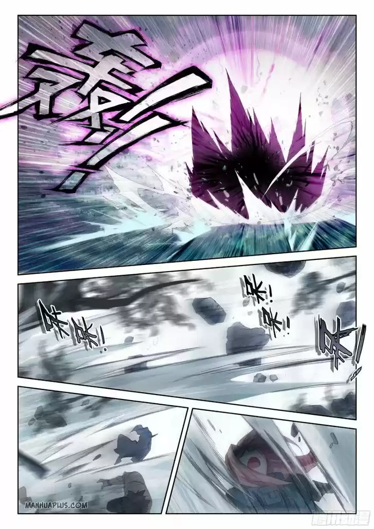 Soul Land IV - The Ultimate Combat Ch.159.5