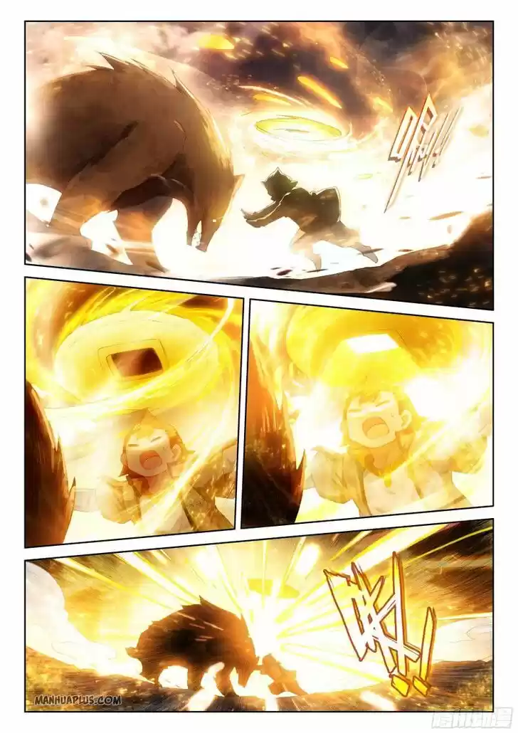 Soul Land IV - The Ultimate Combat Ch.159.5