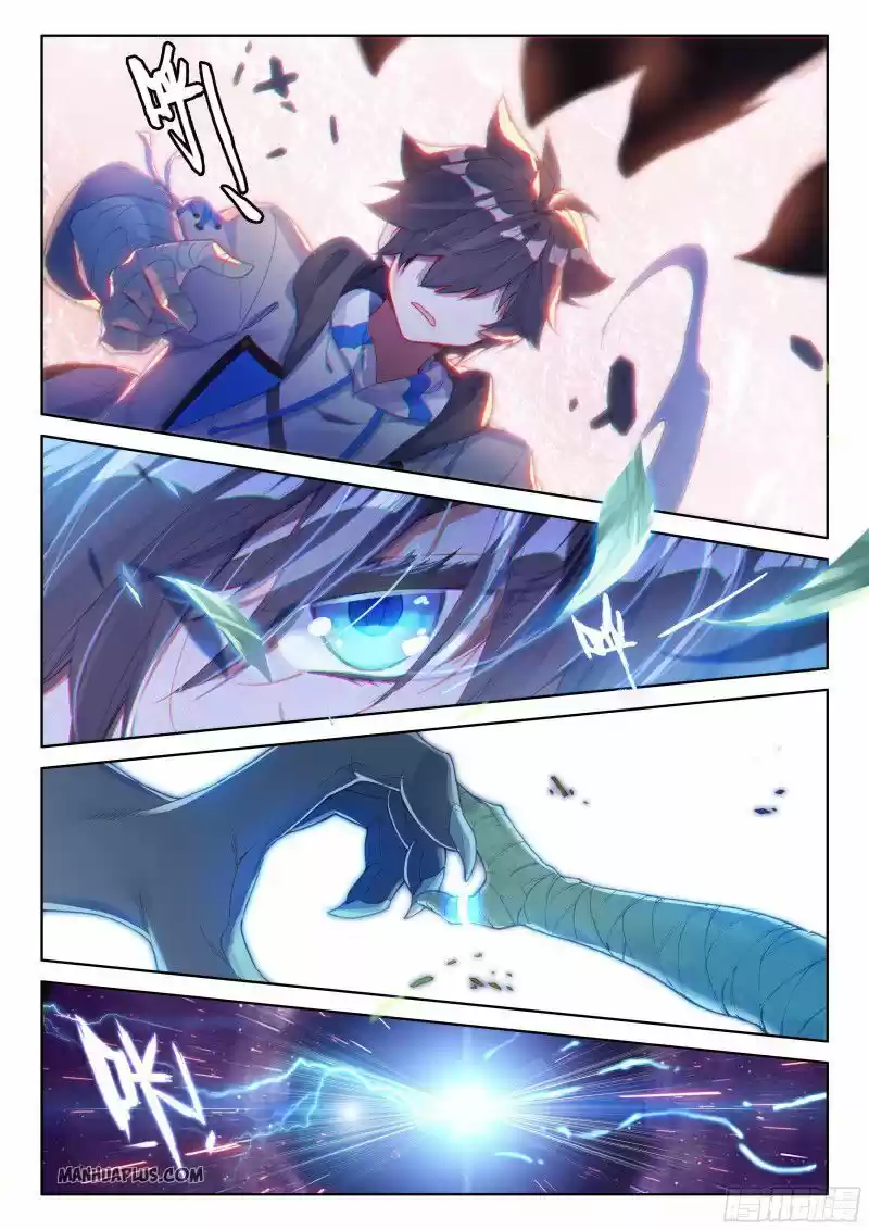 Soul Land IV - The Ultimate Combat ch.160