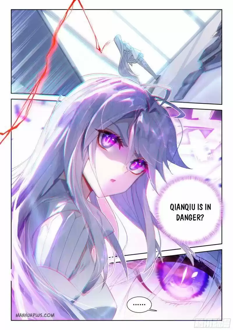 Soul Land IV - The Ultimate Combat ch.160.5