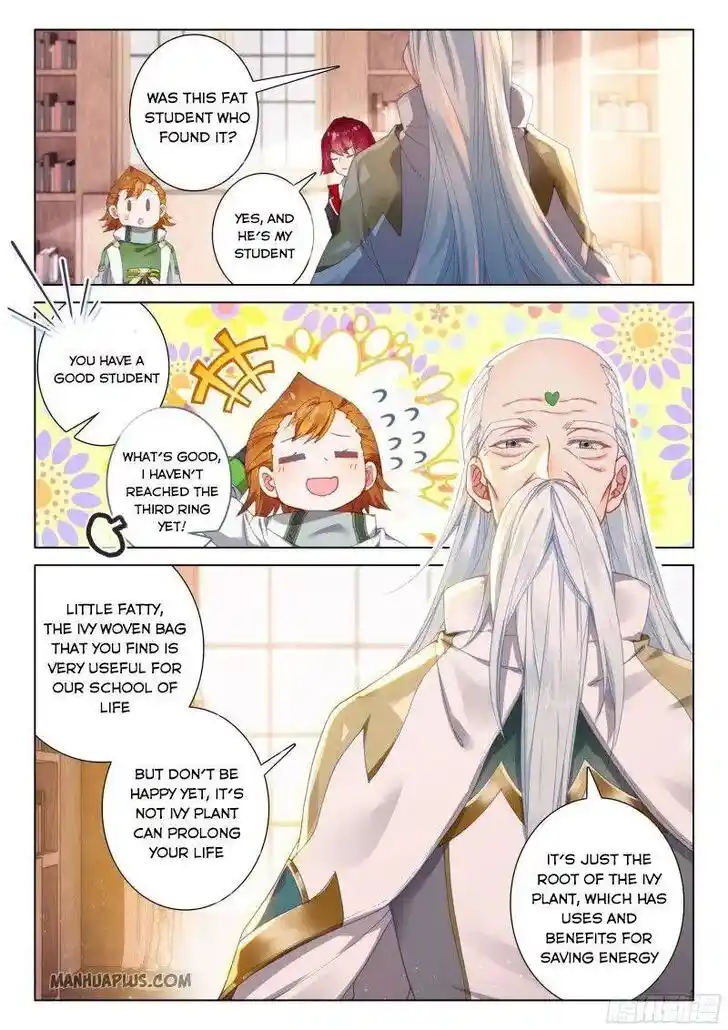 Soul Land IV - The Ultimate Combat Ch.187.1