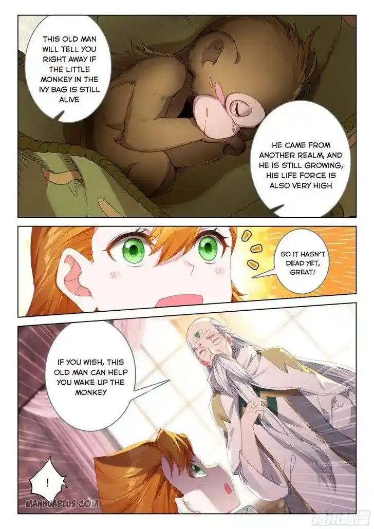 Soul Land IV - The Ultimate Combat Ch.187.3