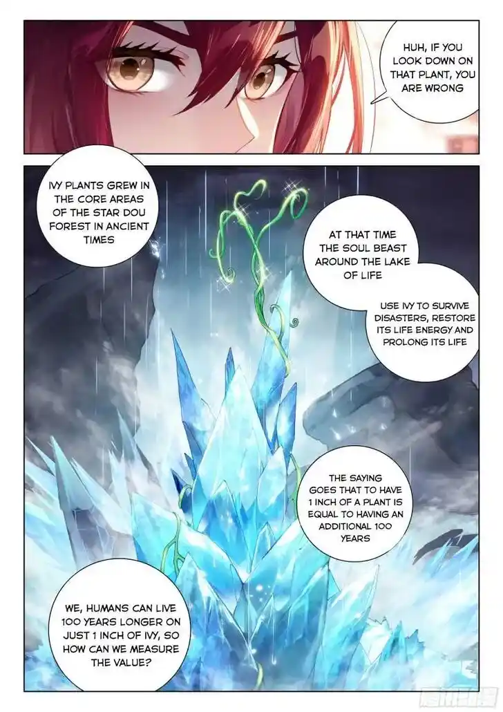 Soul Land IV - The Ultimate Combat Ch.187.4