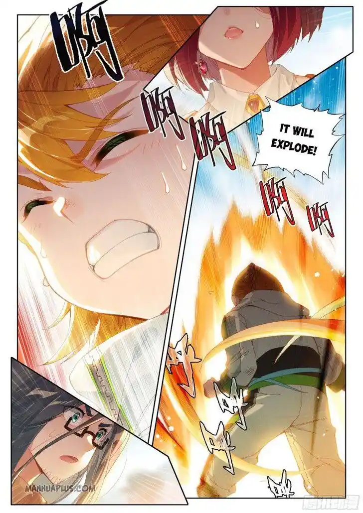 Soul Land IV - The Ultimate Combat Ch.189.1