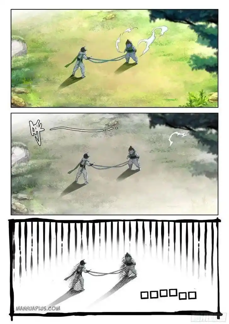 Soul Land IV - The Ultimate Combat Ch.189.1