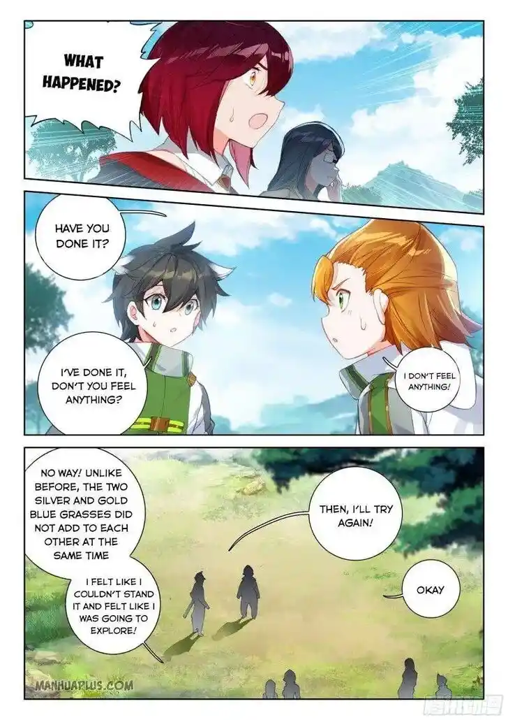 Soul Land IV - The Ultimate Combat Ch.189.1