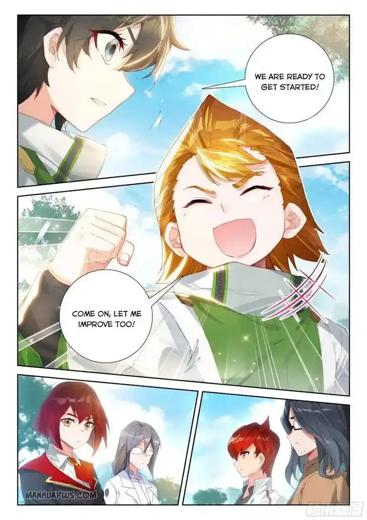 Soul Land IV - The Ultimate Combat Ch.189.2