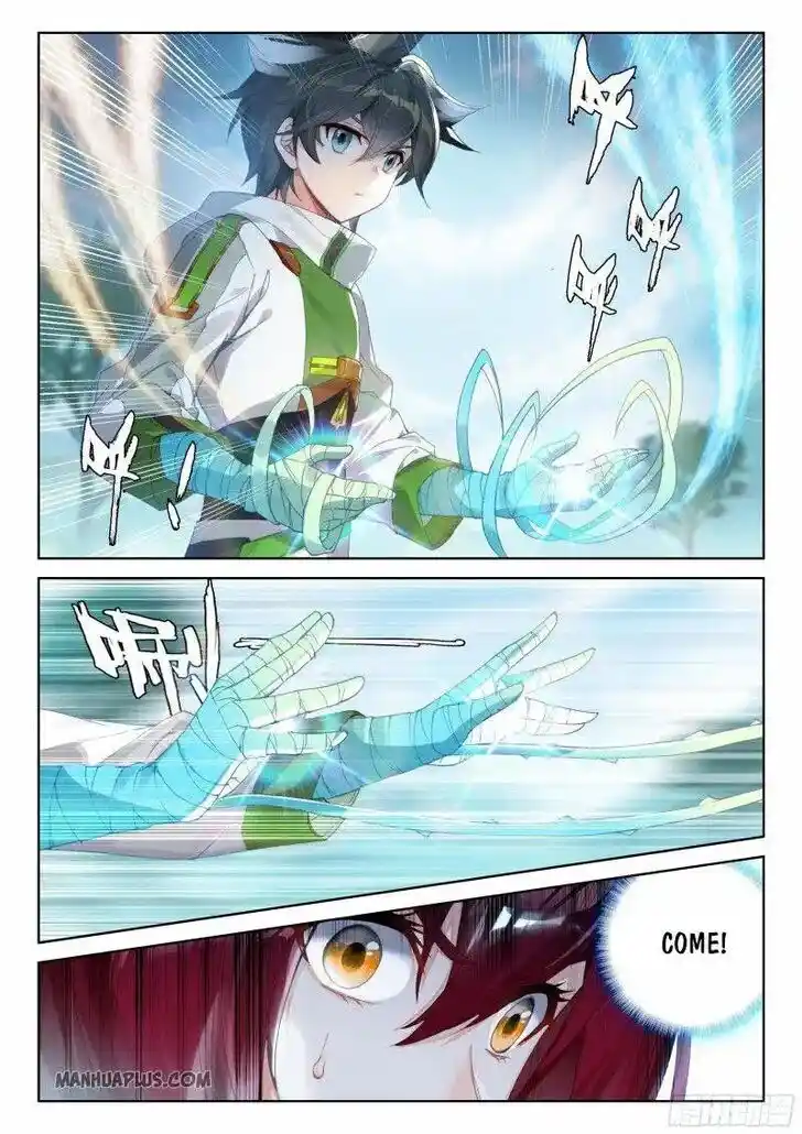 Soul Land IV - The Ultimate Combat Ch.189.2