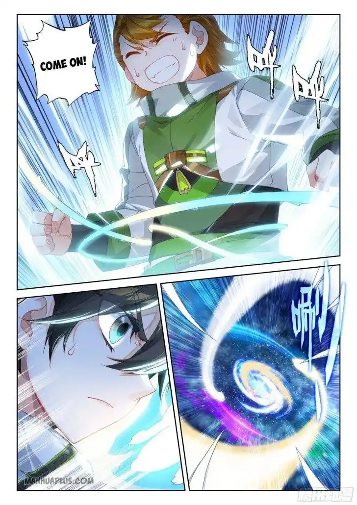 Soul Land IV - The Ultimate Combat Ch.189.2