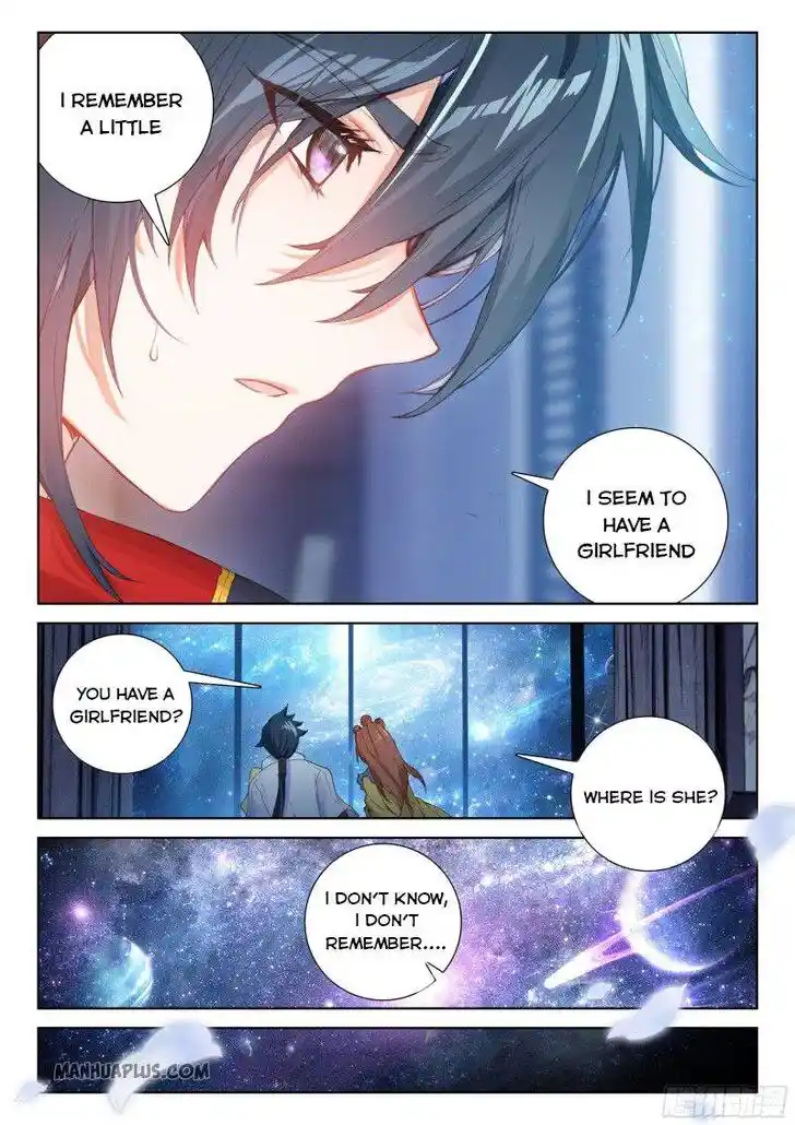 Soul Land IV - The Ultimate Combat Ch.192.1