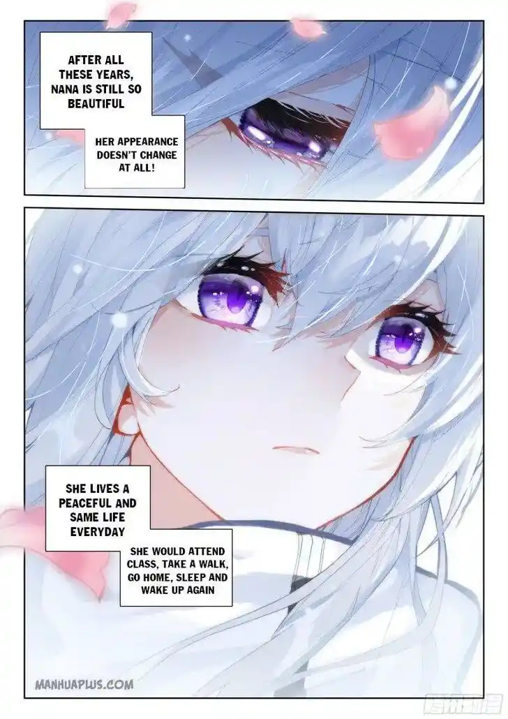 Soul Land IV - The Ultimate Combat Ch.192.1