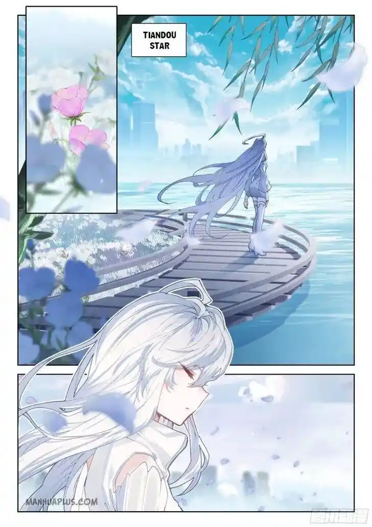 Soul Land IV - The Ultimate Combat Ch.192.2