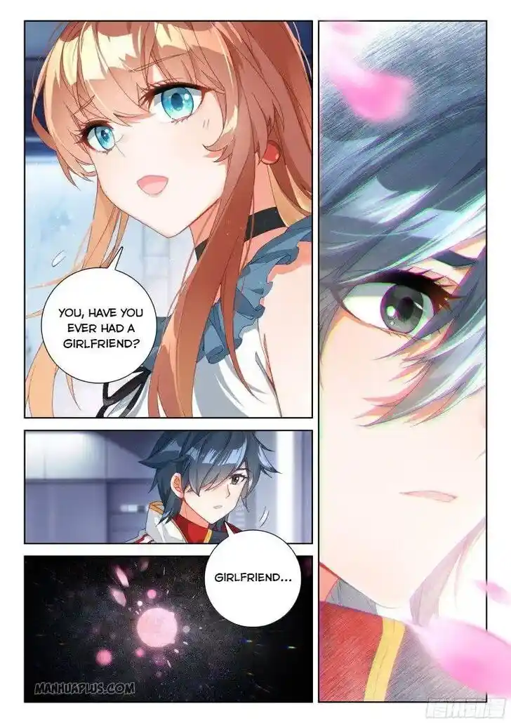 Soul Land IV - The Ultimate Combat Ch.192.3