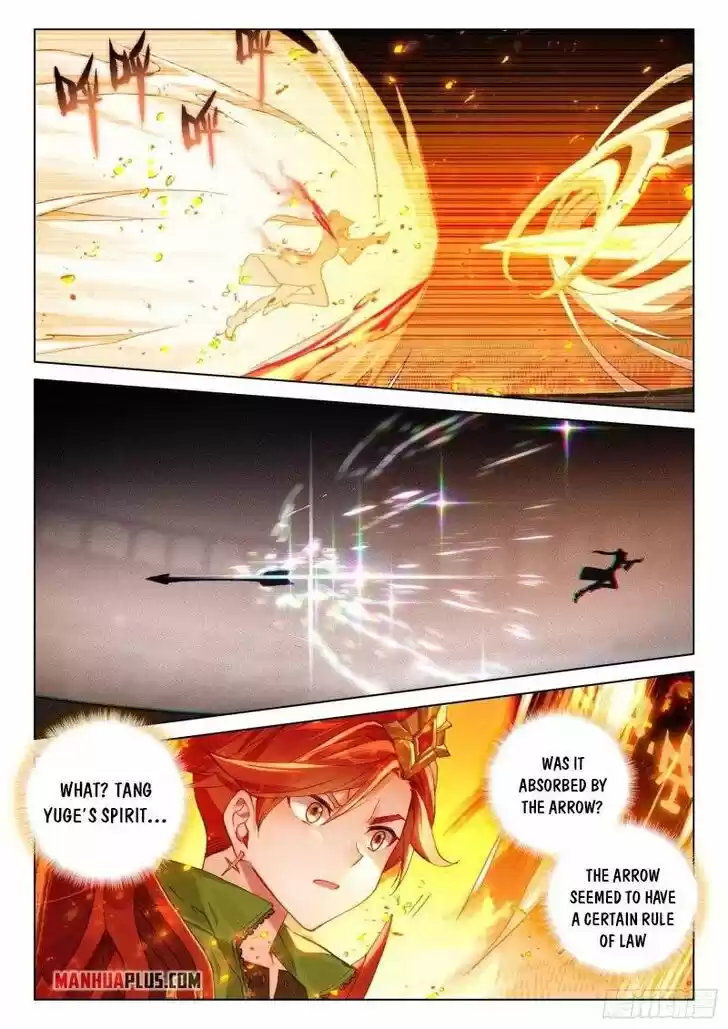 Soul Land IV - The Ultimate Combat Ch.242