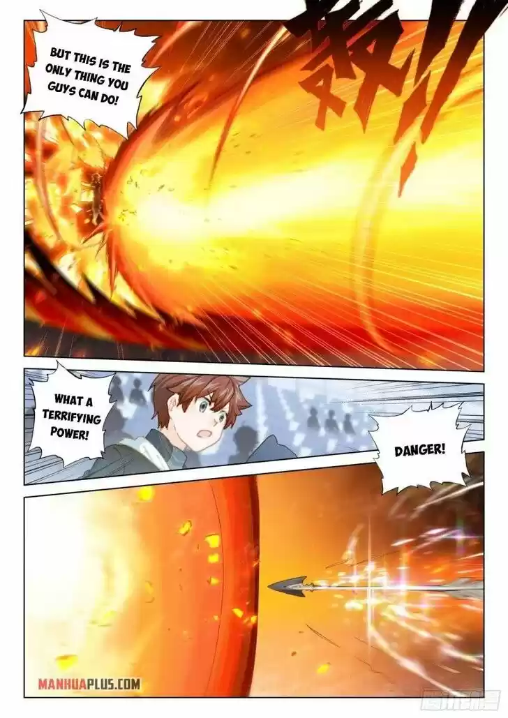 Soul Land IV - The Ultimate Combat Ch.242