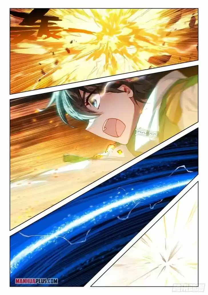 Soul Land IV - The Ultimate Combat Ch.242