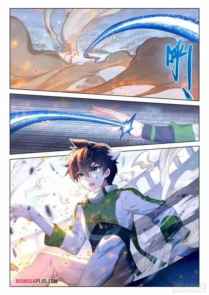 Soul Land IV - The Ultimate Combat Ch.242