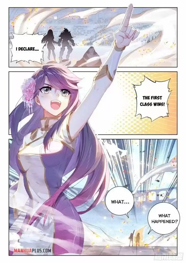 Soul Land IV - The Ultimate Combat Ch.242