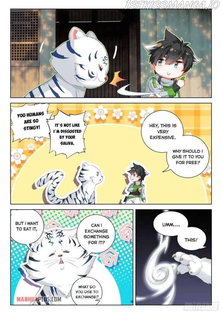 Soul Land IV - The Ultimate Combat Ch.251