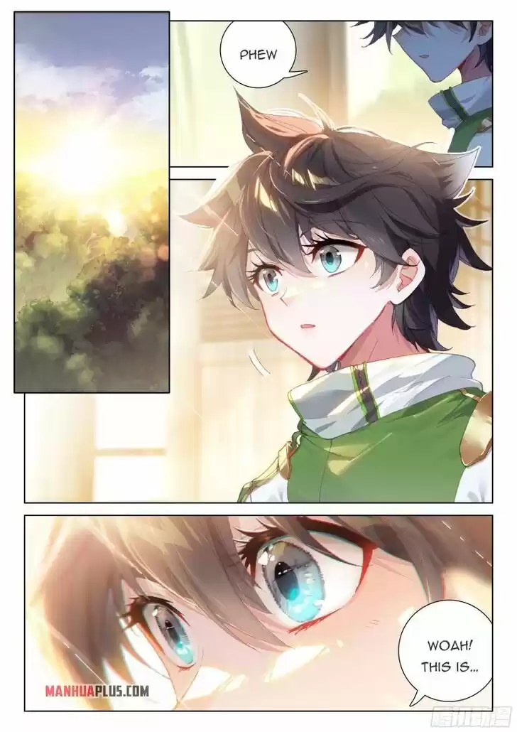 Soul Land IV - The Ultimate Combat Ch.266