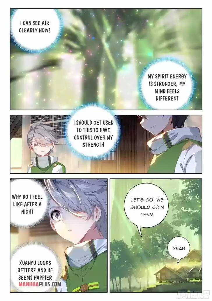 Soul Land IV - The Ultimate Combat Ch.266