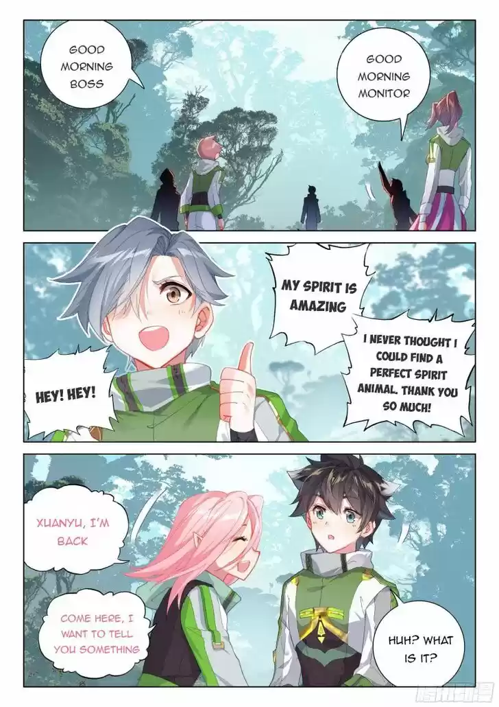 Soul Land IV - The Ultimate Combat Ch.266