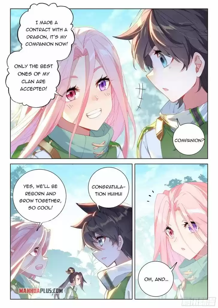 Soul Land IV - The Ultimate Combat Ch.266