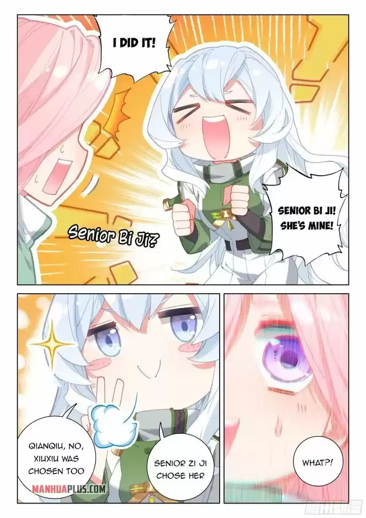 Soul Land IV - The Ultimate Combat Ch.266