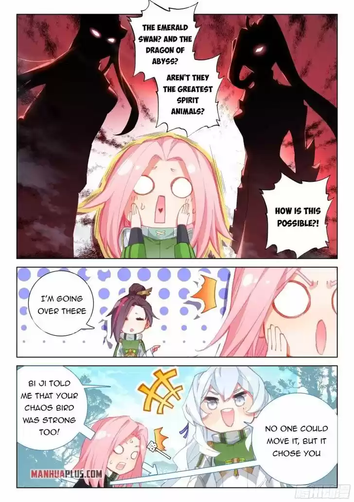 Soul Land IV - The Ultimate Combat Ch.266