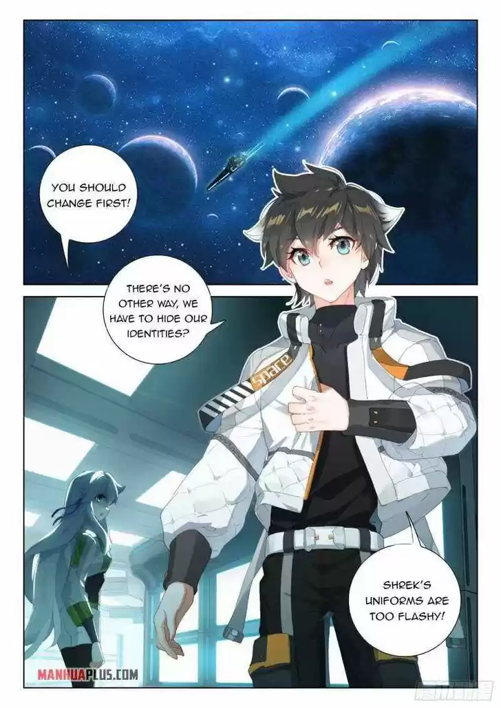 Soul Land IV - The Ultimate Combat Ch.274