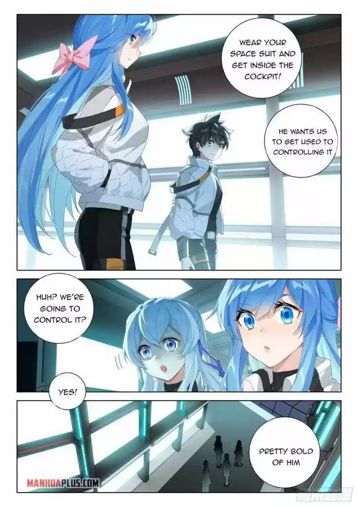 Soul Land IV - The Ultimate Combat Ch.274