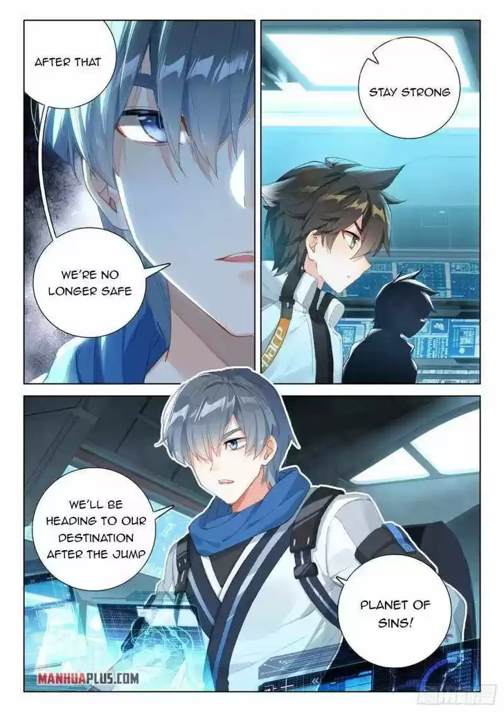 Soul Land IV - The Ultimate Combat Ch.274