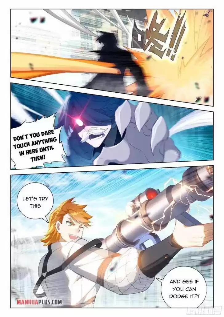 Soul Land IV - The Ultimate Combat Ch.278.5