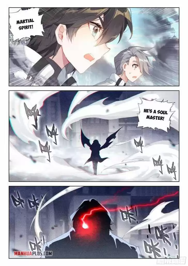 Soul Land IV - The Ultimate Combat Ch.278.5