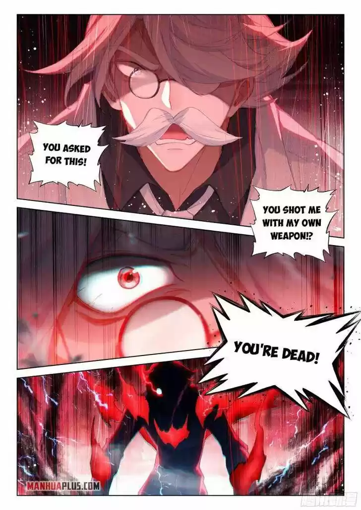 Soul Land IV - The Ultimate Combat Ch.278.5