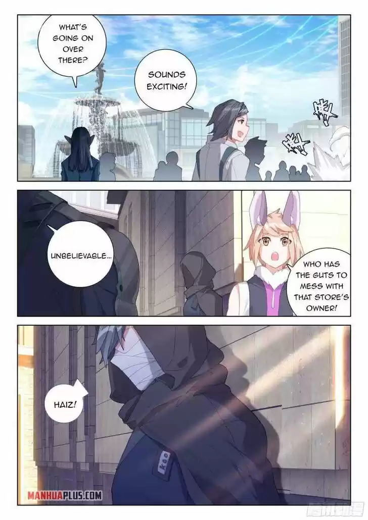 Soul Land IV - The Ultimate Combat Ch.278.5