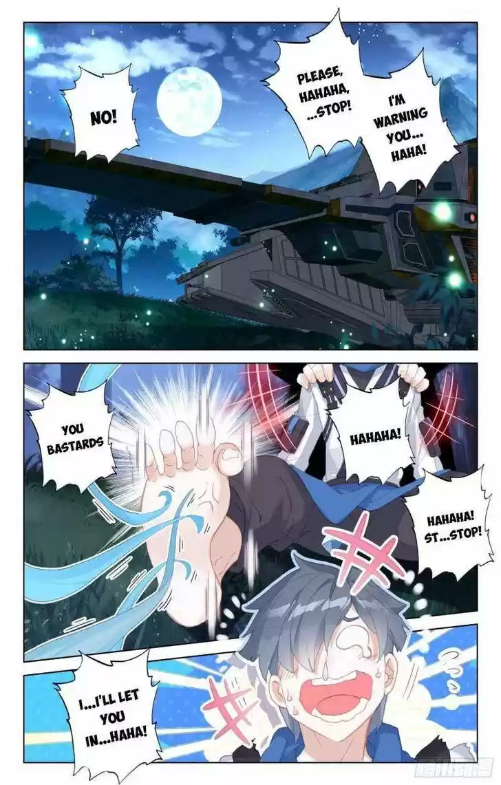 Soul Land IV - The Ultimate Combat Ch.282